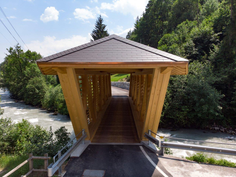 Neue Weissenburgbrücke 